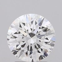 2.07 Carat VS2 Clarity ROUND Lab Grown Diamond