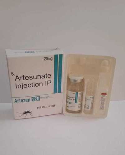 Liquid Artesunate 120 Mg Inj