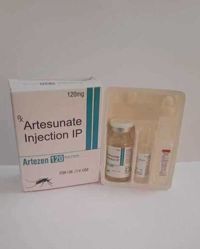 Artesunate 120 Mg Inj