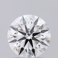 2.07 Carat VS1 Clarity ROUND Lab Grown Diamond