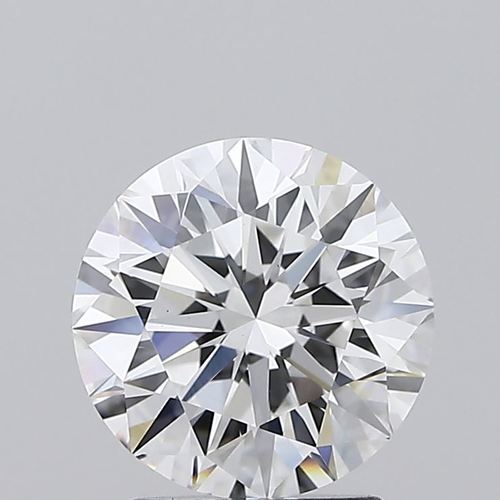 2.06 Carat VVS2 Clarity ROUND Lab Grown Diamond