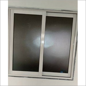 Window Glass Aluminum Sections