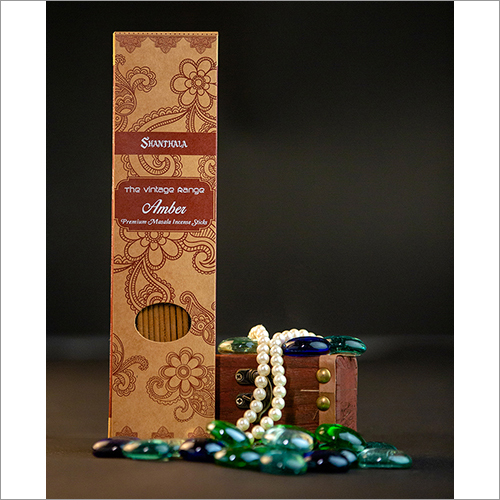 Amber Premium Masala Incense Sticks
