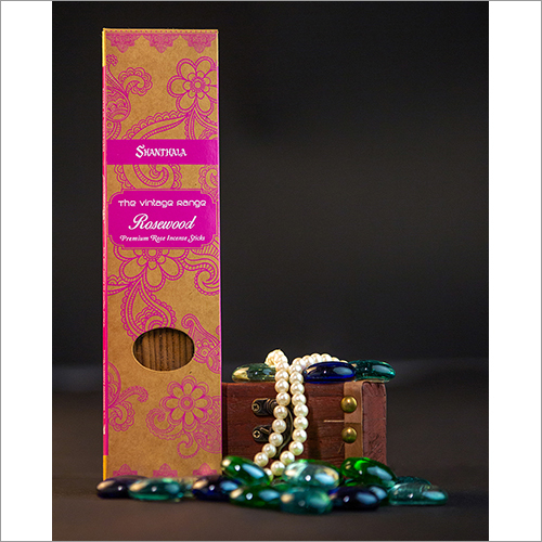 Rosewood Premium Rose Incense Sticks By K R VISHWANATH AGARBATHI WORKS