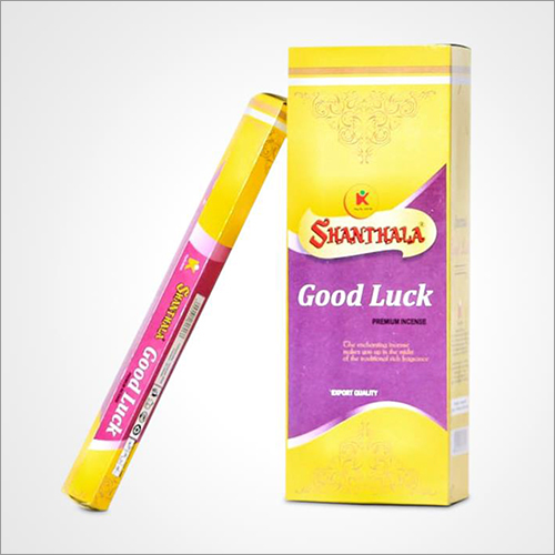 Good Luck Premium Incense Sticks Pack Of  By K R VISHWANATH AGARBATHI WORKS