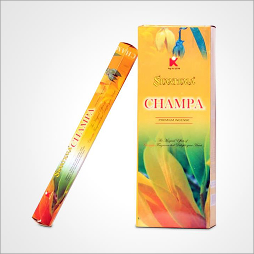 Champa Premium Incense Sticks Pack Of 6