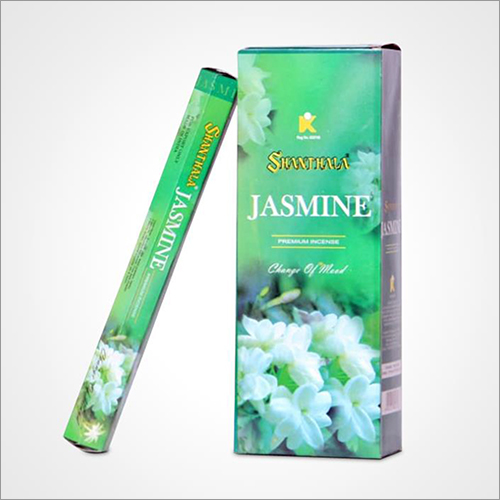 Jasmine Premium Incense Sticks Pack Of 6