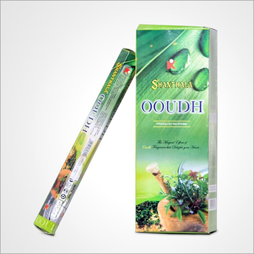 Ooudh Premium Incense Sticks Pack Of 6