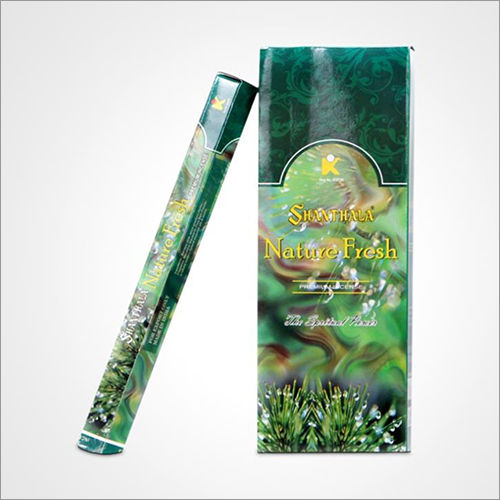 Nature Fresh Premium Incense Sticks Pack Of 6