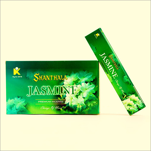 Jasmine Premium Incense Sticks Pack Of 12
