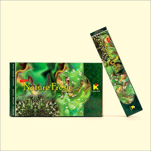 Nature Fresh Premium Incense Sticks Pack Of 12