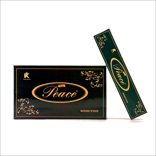 Peace Incense Sticks Pack Of 12