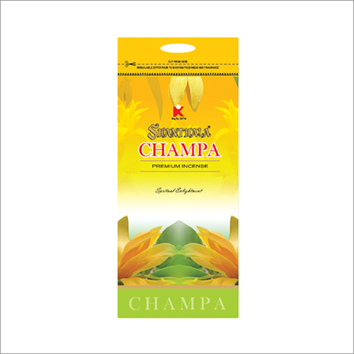 Champa Premium Incense Sticks Pouch