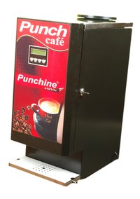 Double Option Vending Machine