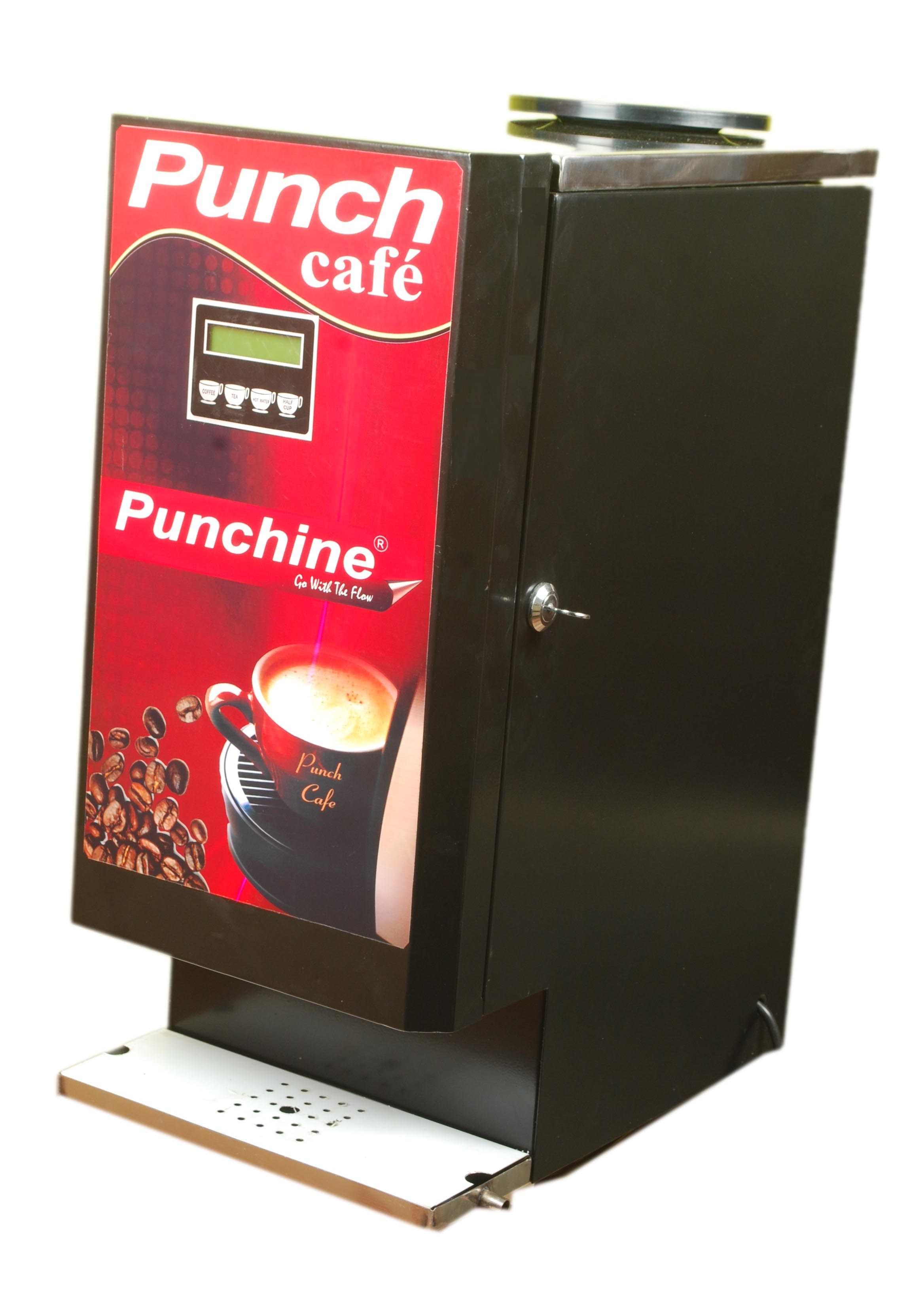 Double Option Vending Machine