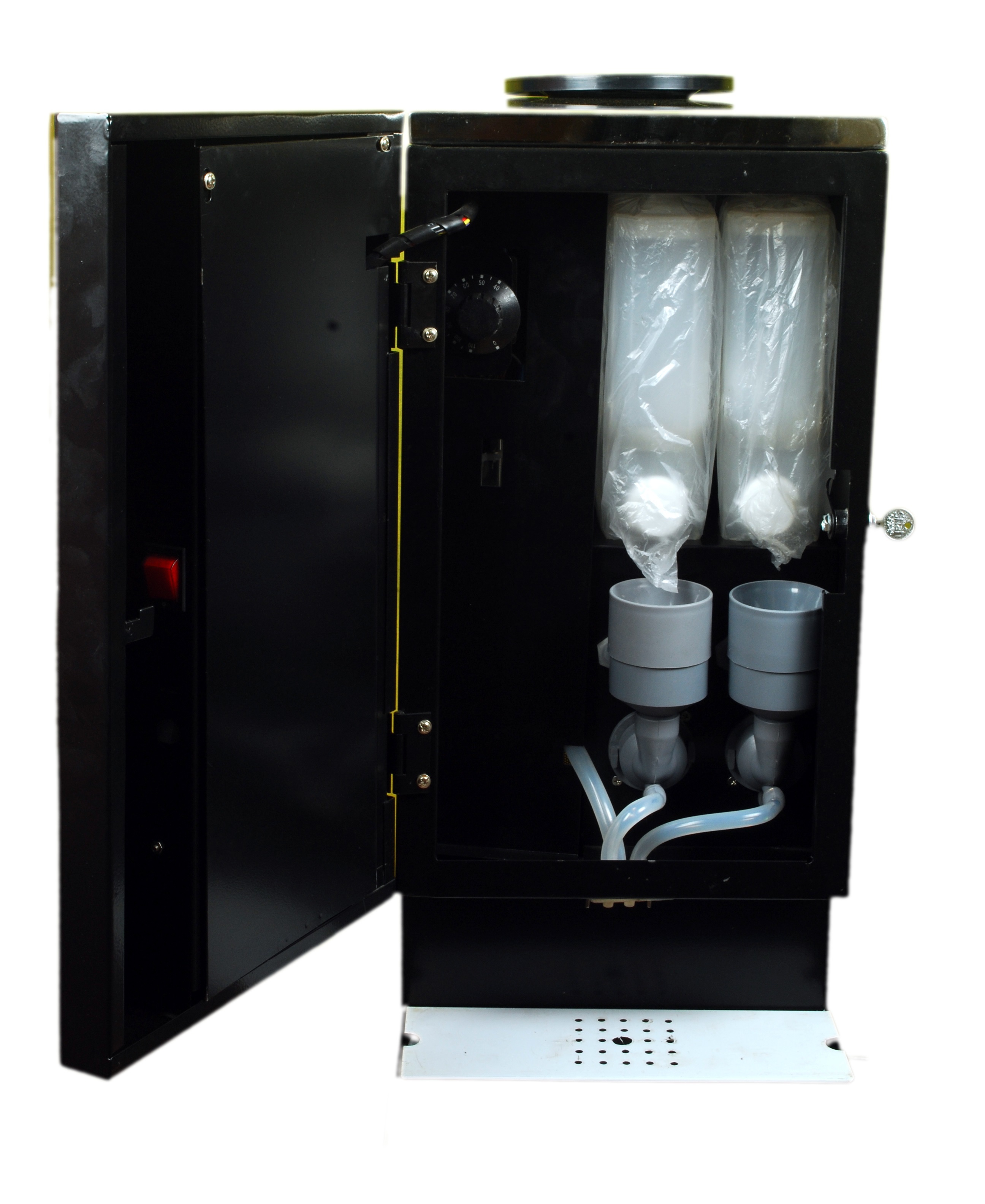 Double Option Vending Machine