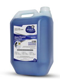 Wavex Glass Cleaner Concentrate Makes 20Ltrs from 1 Ltr