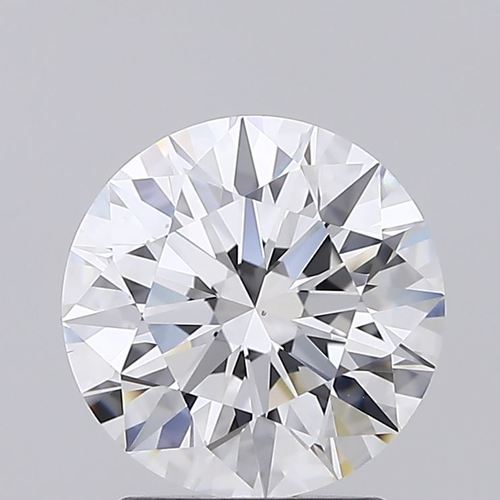 2.05 Carat VS2 Clarity ROUND Lab Grown Diamond