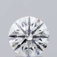2.05 Carat VS2 Clarity ROUND Lab Grown Diamond