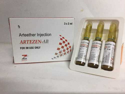 Liquid Arteether 150 Mg / 2 Ml
