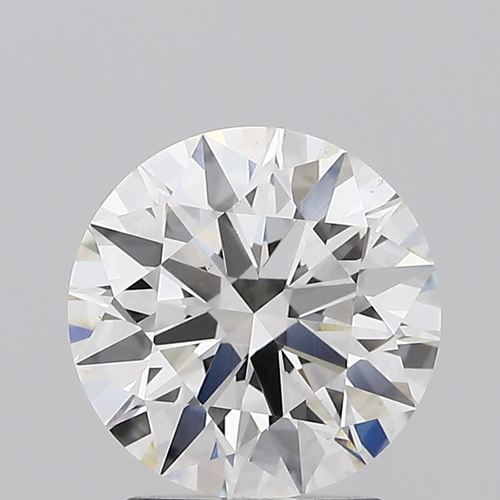 2.04 Carat VS1 Clarity ROUND Lab Grown Diamond