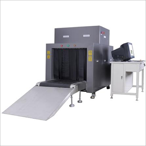 Plastic & Steel X-Ray Luggage Inspection Machines