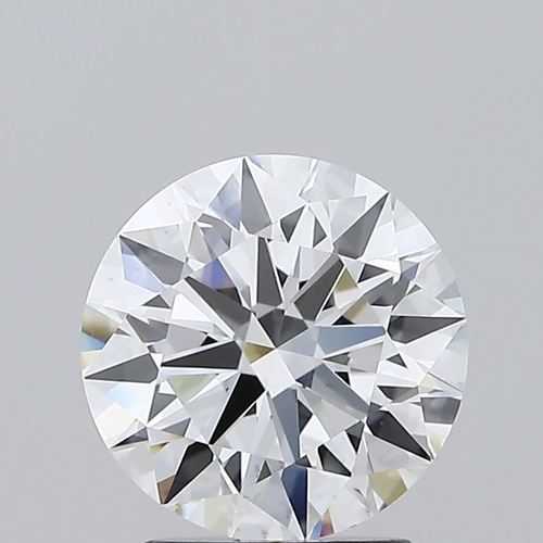 2.03 Carat VS1 Clarity ROUND Lab Grown Diamond