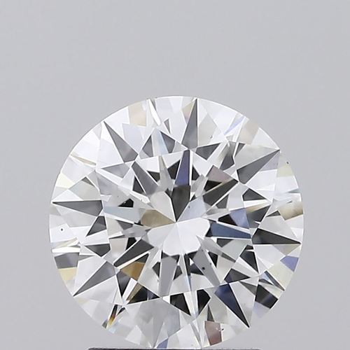 2.03 Carat VS1 Clarity ROUND Lab Grown Diamond