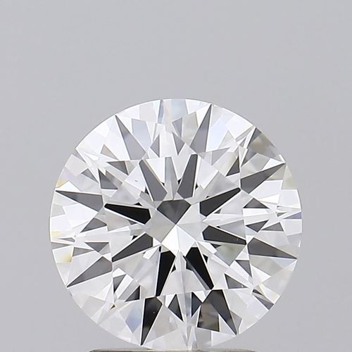 2.03 Carat VS1 Clarity ROUND Lab Grown Diamond