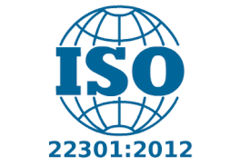 Iso 22301:2012