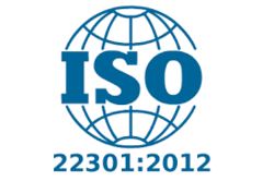 Iso 22301:2012