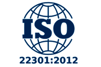 Iso 22301:2012