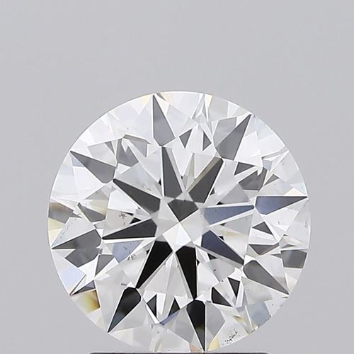 2.02 Carat VS2 Clarity ROUND Lab Grown Diamond