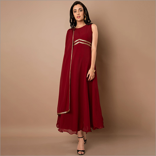 Ladies Anarkali Suit