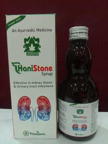 Herbal Stone Removal Syrup