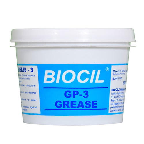 BIOCIL GP- 3 GREASE