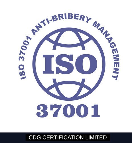 ISO 37001:2016 Certification