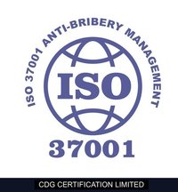 Iso 37001:2016 Certification