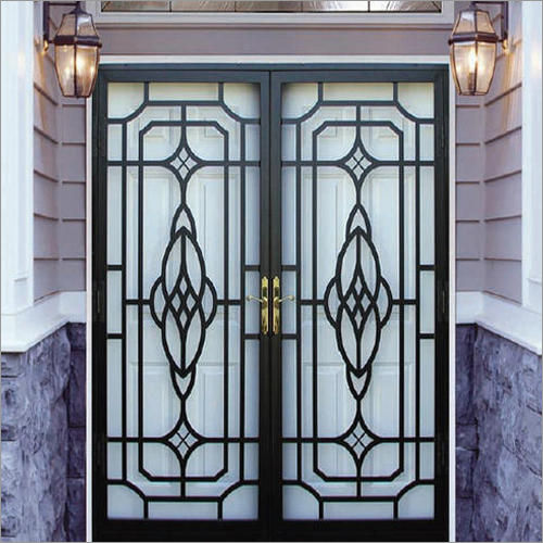 Phms Galvanised Double Door Application: Industry