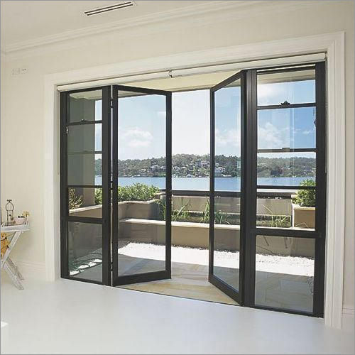 Steel Sliding Doors Application: Industry