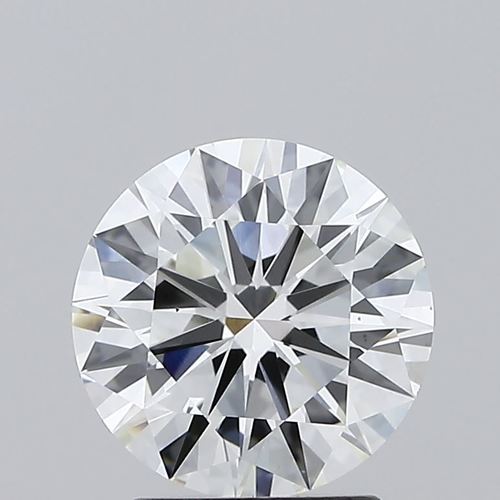 2.01 Carat VS1 Clarity ROUND Lab Grown Diamond