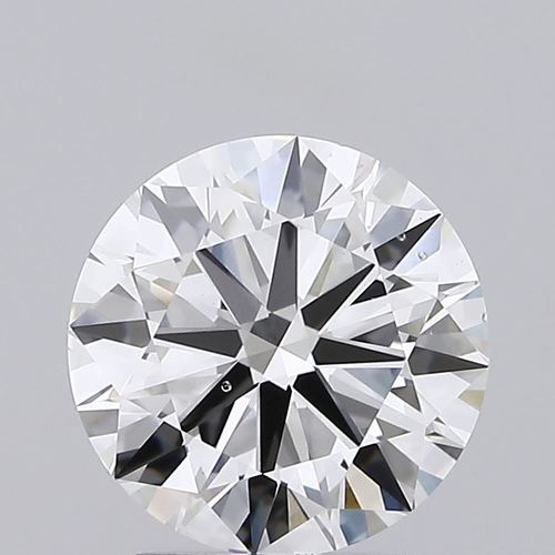 2.01 Carat VS2 Clarity ROUND Lab Grown Diamond
