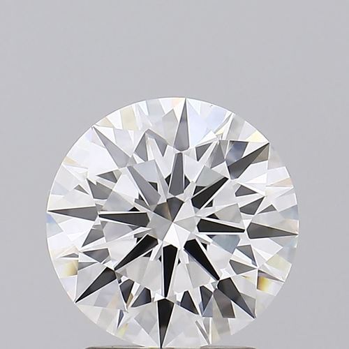 2.01 Carat VVS2 Clarity ROUND Lab Grown Diamond