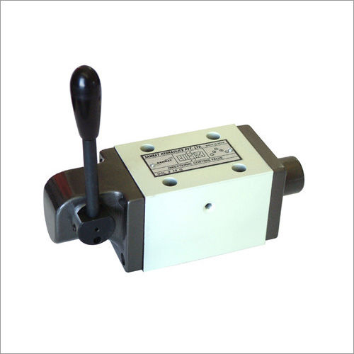 Hydraulic Hand Operated Valve