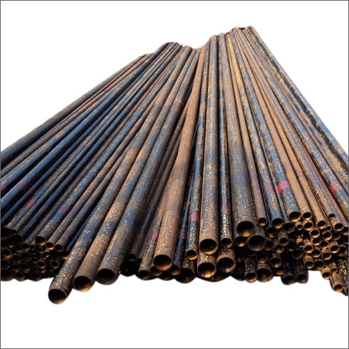 Rusted Ms Pipes Grade: Different Grade Available