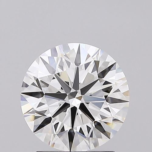 2.01 Carat VVS2 Clarity ROUND Lab Grown Diamond