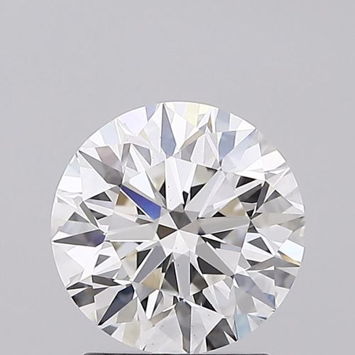 2.01 Carat VS1 Clarity ROUND Lab Grown Diamond