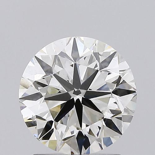 2.01 Carat VS2 Clarity ROUND Lab Grown Diamond