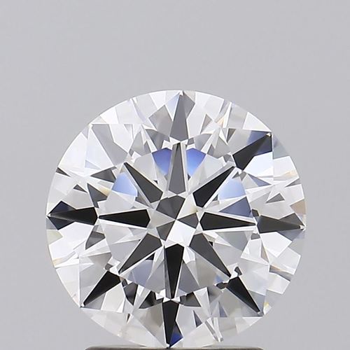 2.01 Carat VVS2 Clarity ROUND Lab Grown Diamond