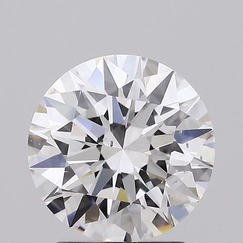 2.01 Carat VS2 Clarity ROUND Lab Grown Diamond